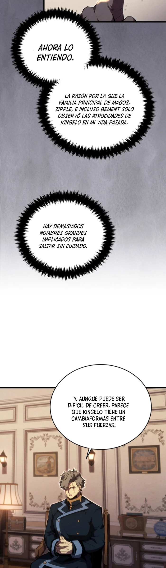Read El Hijo Menor del Maestro de la Espada Manga Online