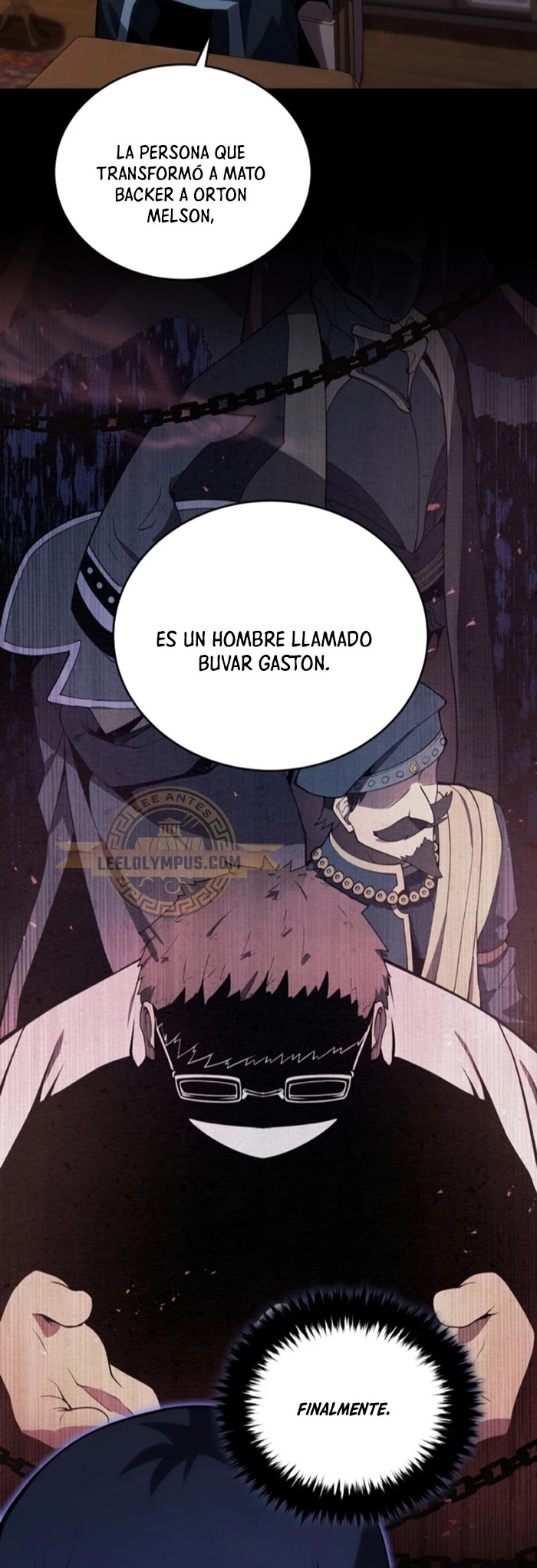 Read El Hijo Menor del Maestro de la Espada Manga Online