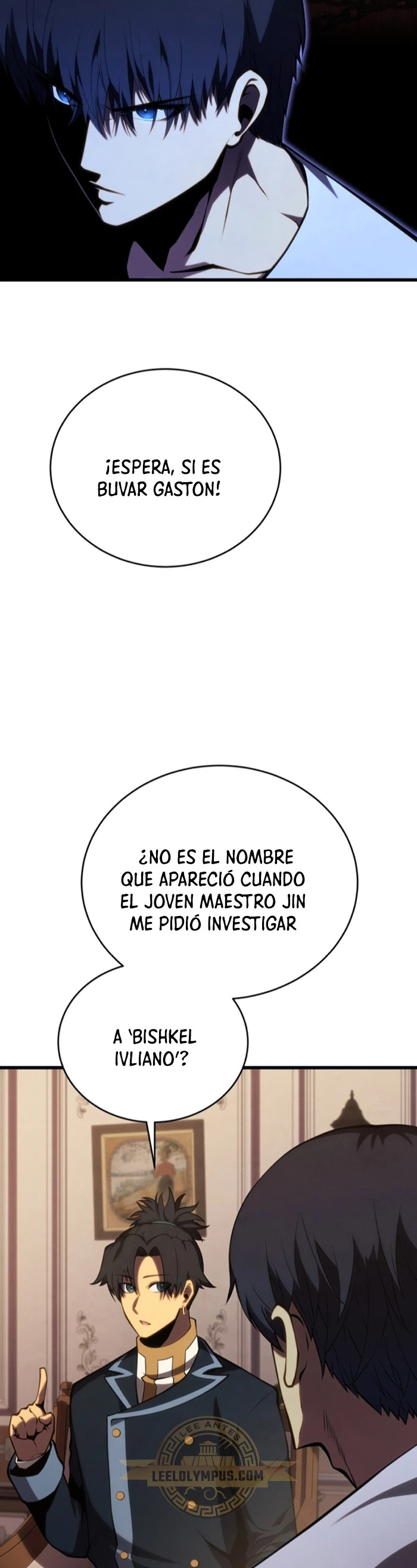 Read El Hijo Menor del Maestro de la Espada Manga Online