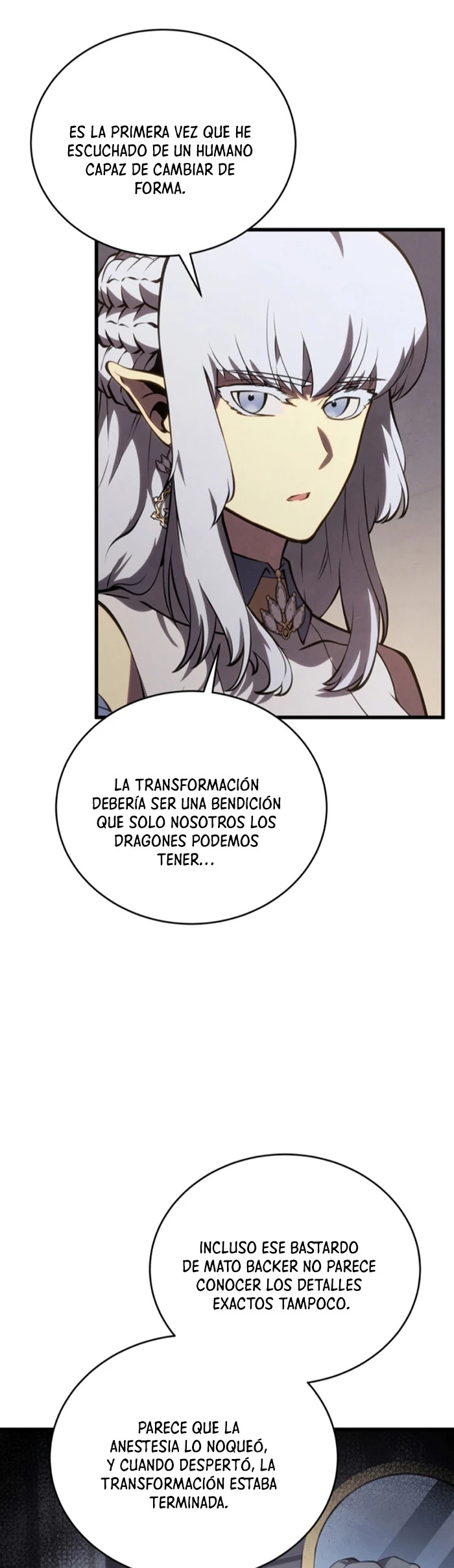 Read El Hijo Menor del Maestro de la Espada Manga Online