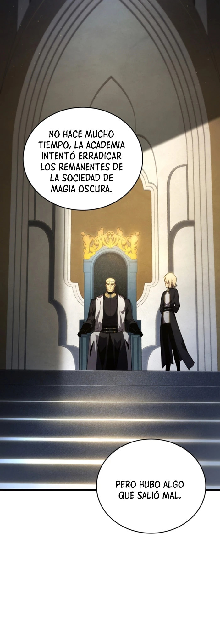 Read El Hijo Menor del Maestro de la Espada Manga Online