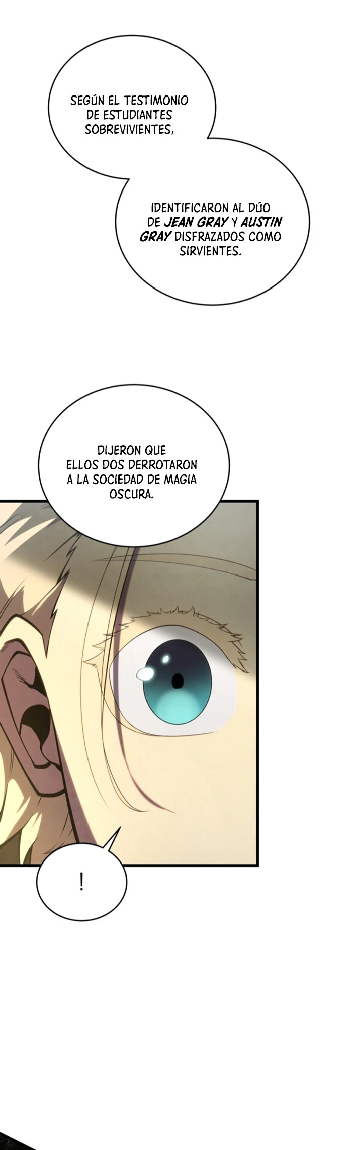 Read El Hijo Menor del Maestro de la Espada Manga Online