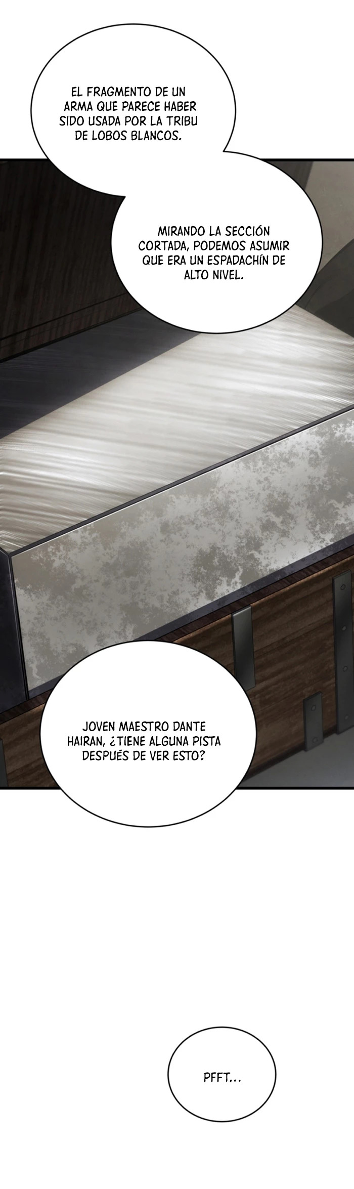 Read El Hijo Menor del Maestro de la Espada Manga Online