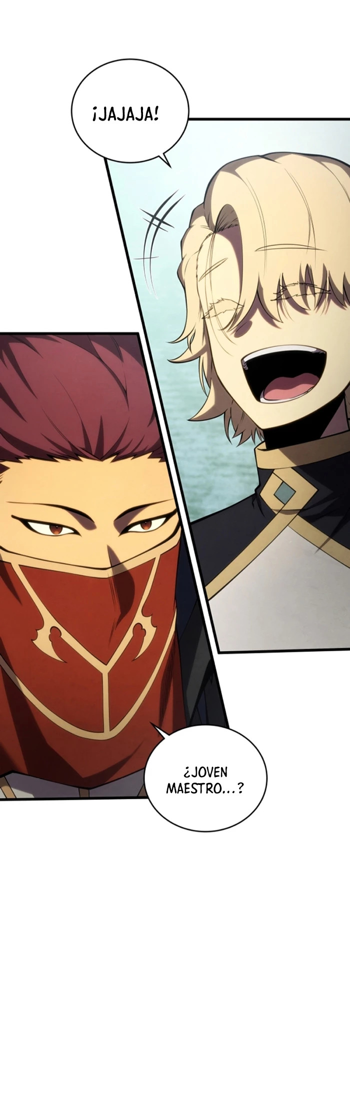 Read El Hijo Menor del Maestro de la Espada Manga Online