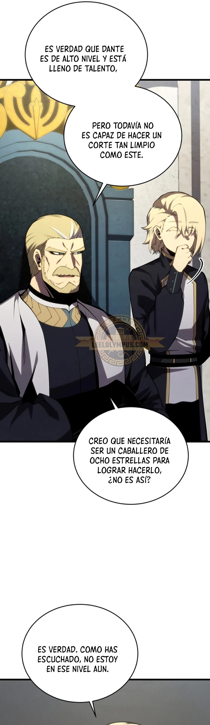 Read El Hijo Menor del Maestro de la Espada Manga Online