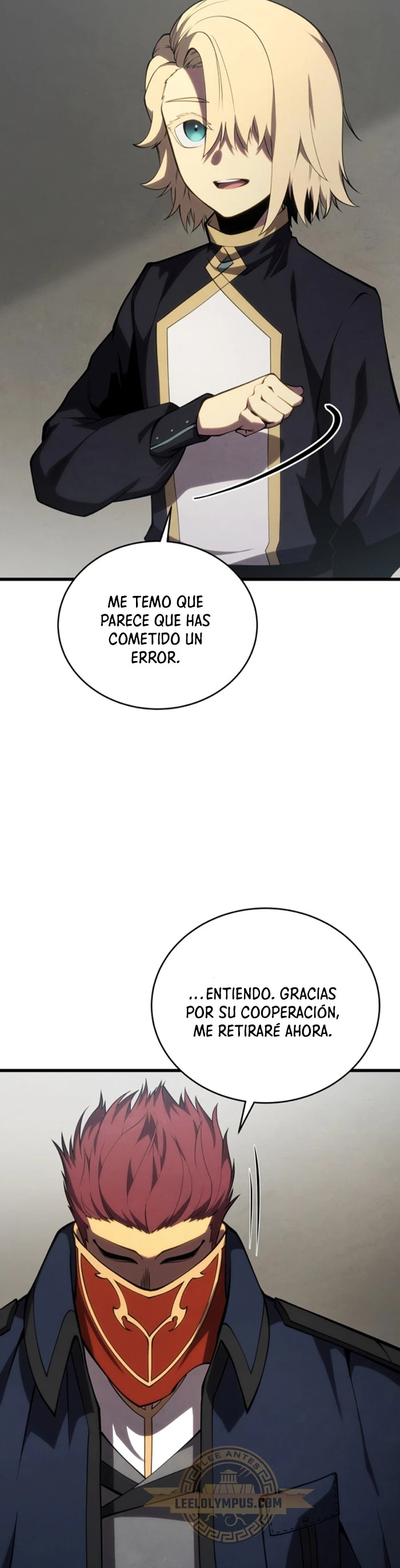 Read El Hijo Menor del Maestro de la Espada Manga Online
