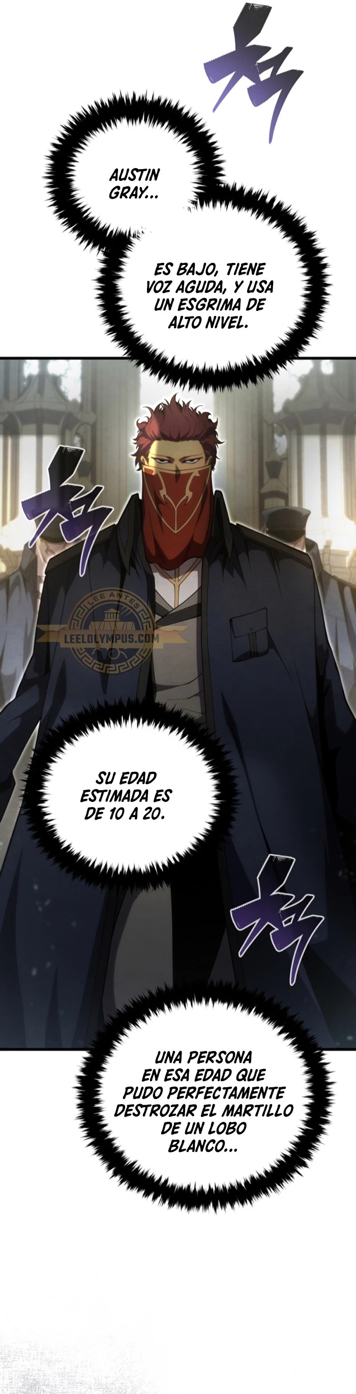 Read El Hijo Menor del Maestro de la Espada Manga Online