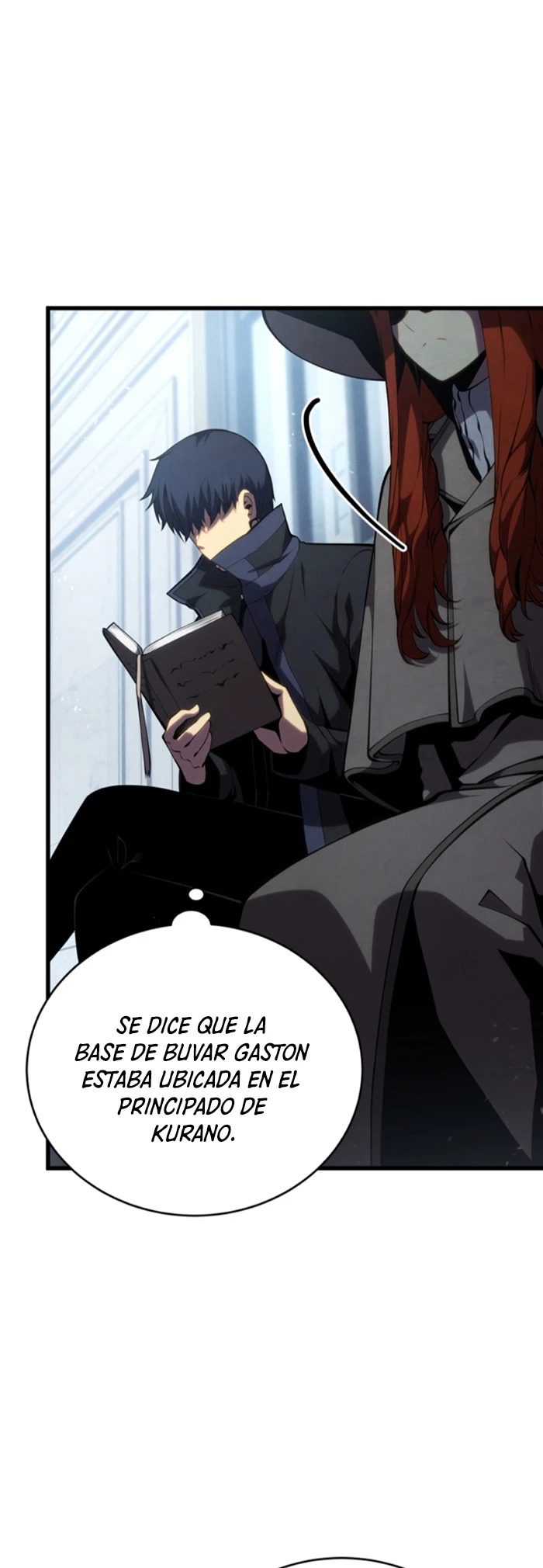 Read El Hijo Menor del Maestro de la Espada Manga Online