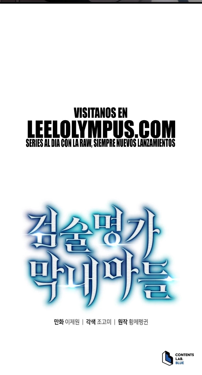 Read El Hijo Menor del Maestro de la Espada Manga Online