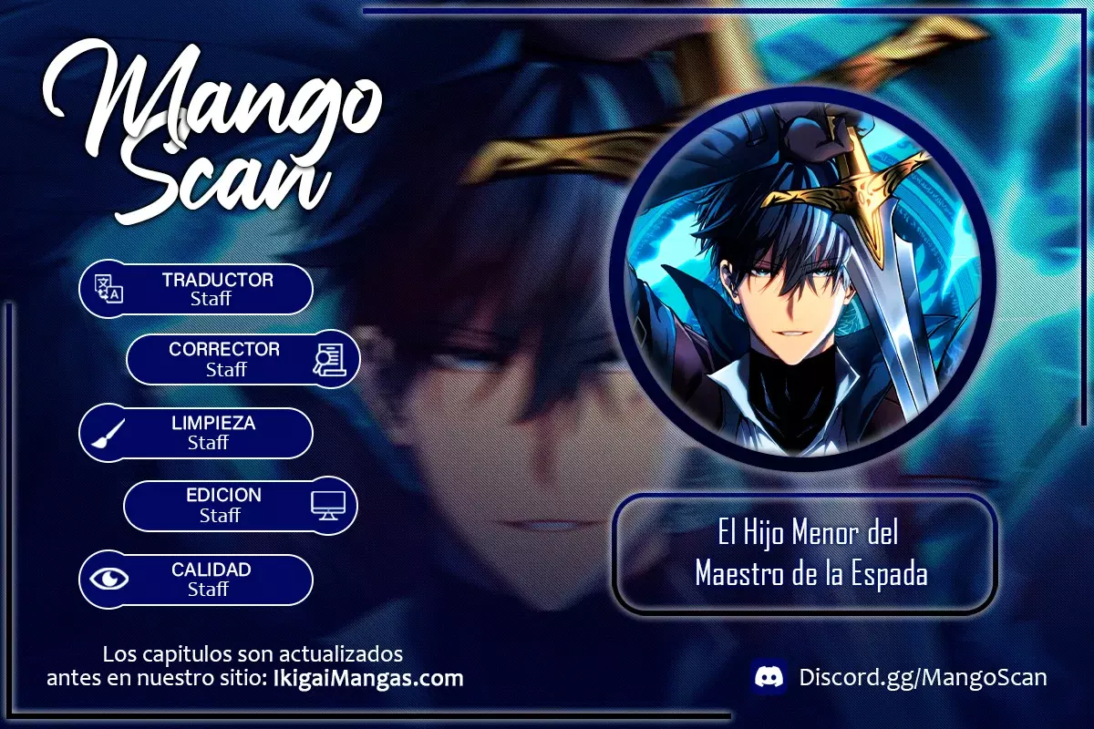 Read El Hijo Menor del Maestro de la Espada Manga Online