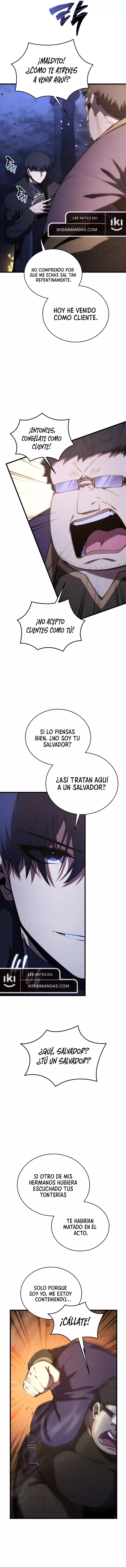 Read El Hijo Menor del Maestro de la Espada Manga Online