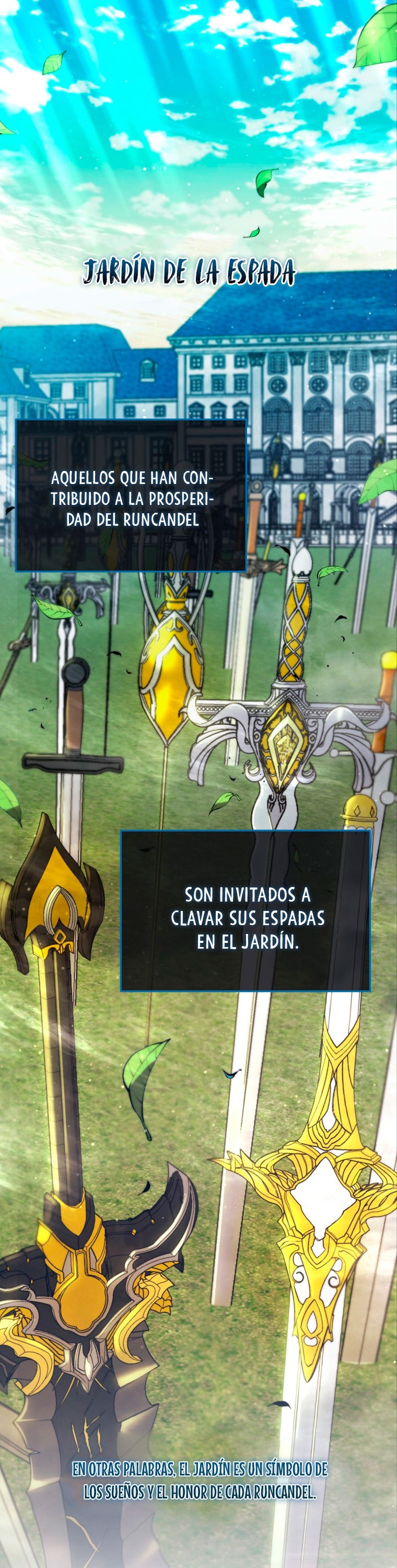 Read El Hijo Menor del Maestro de la Espada Manga Online