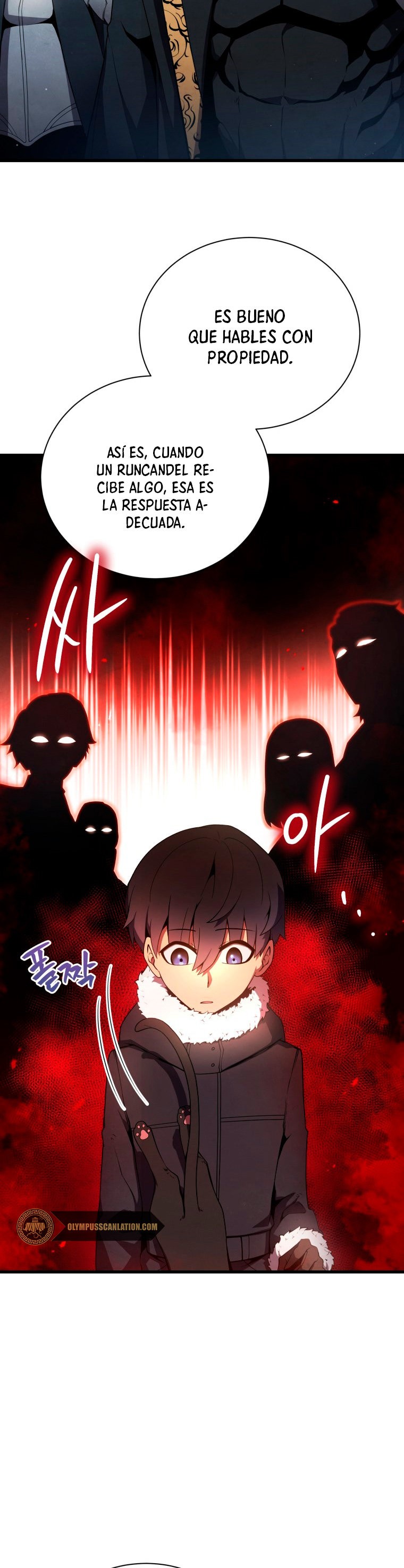 Read El Hijo Menor del Maestro de la Espada Manga Online
