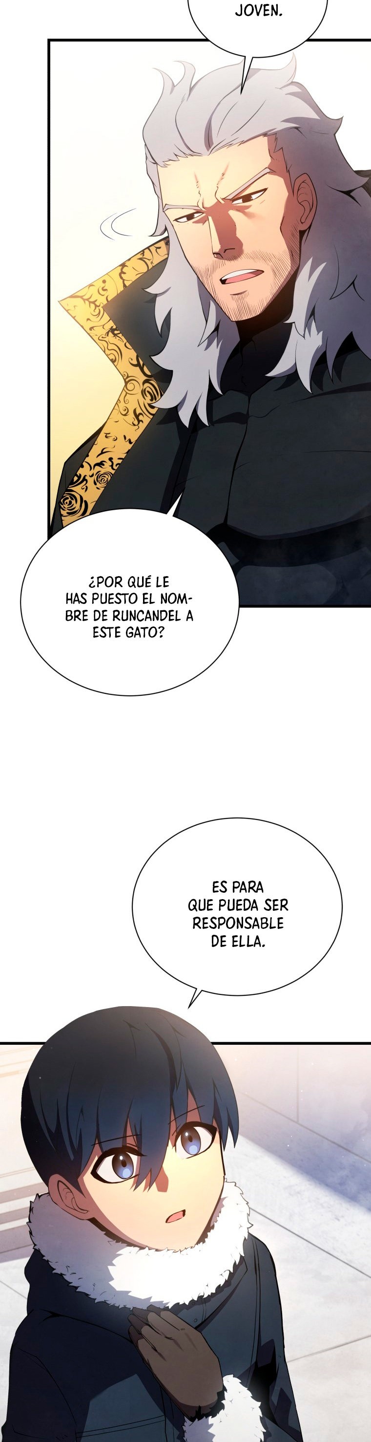 Read El Hijo Menor del Maestro de la Espada Manga Online