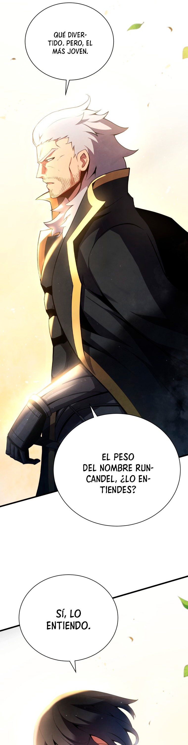 Read El Hijo Menor del Maestro de la Espada Manga Online