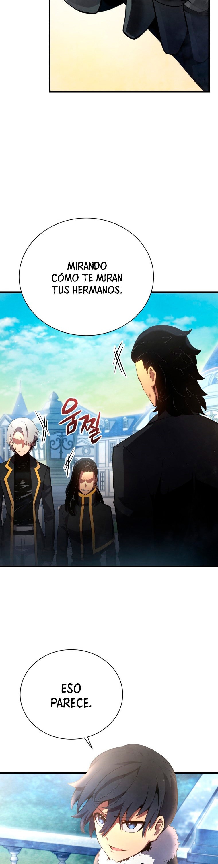 Read El Hijo Menor del Maestro de la Espada Manga Online