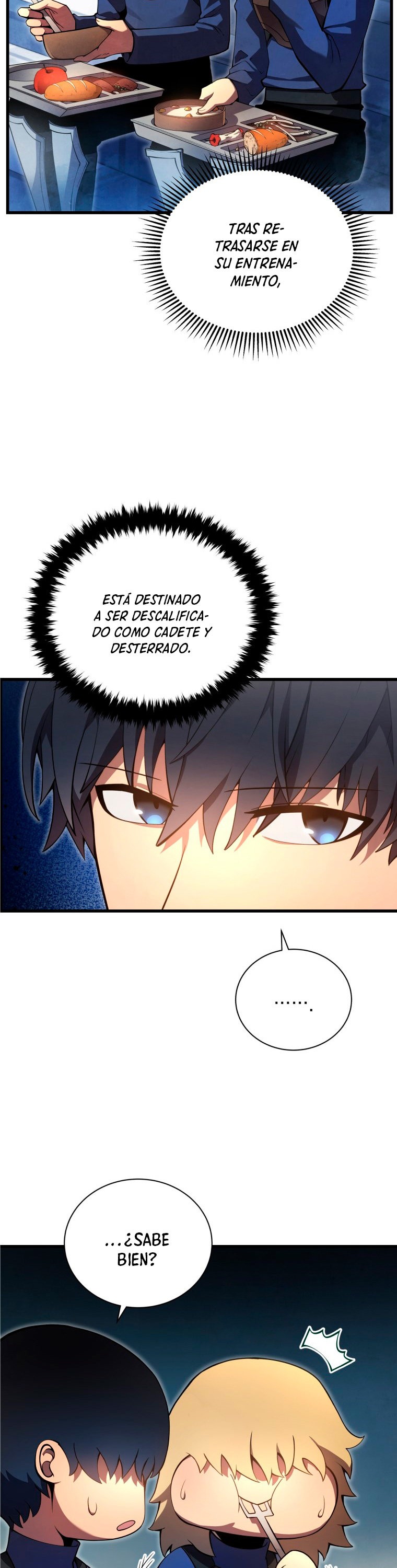 Read El Hijo Menor del Maestro de la Espada Manga Online