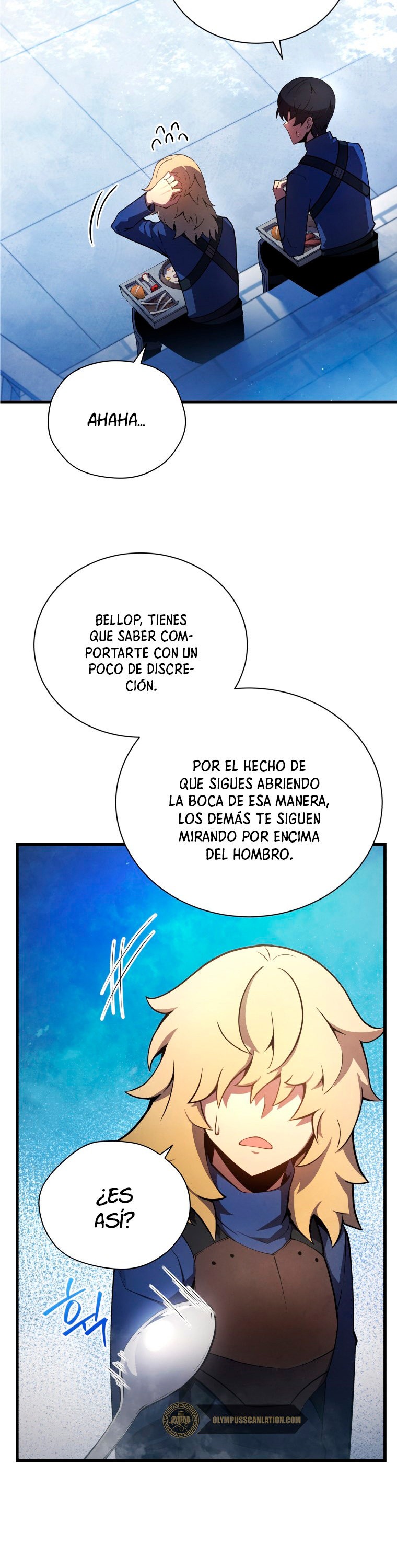 Read El Hijo Menor del Maestro de la Espada Manga Online