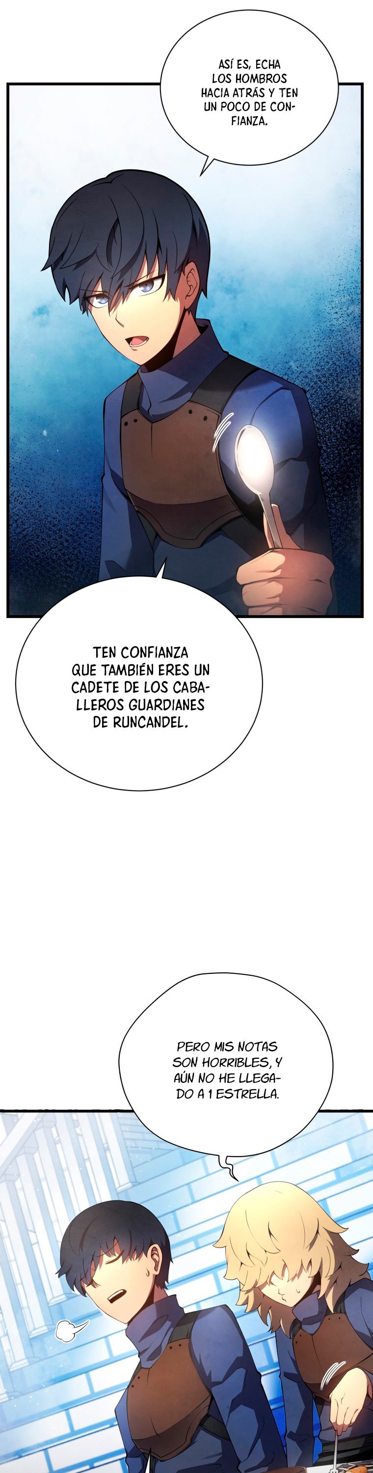 Read El Hijo Menor del Maestro de la Espada Manga Online
