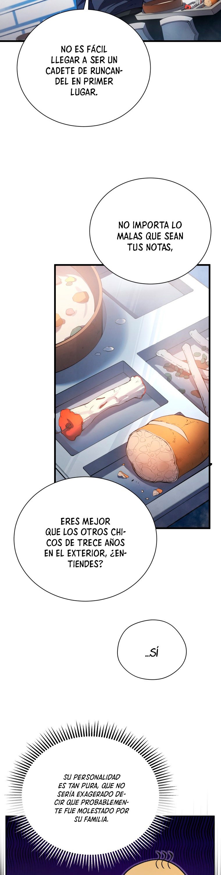 Read El Hijo Menor del Maestro de la Espada Manga Online