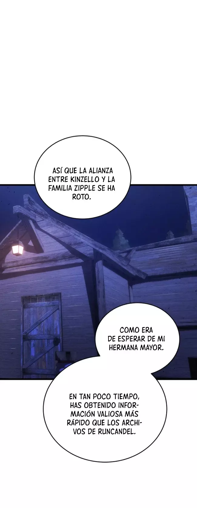 Read El Hijo Menor del Maestro de la Espada Manga Online