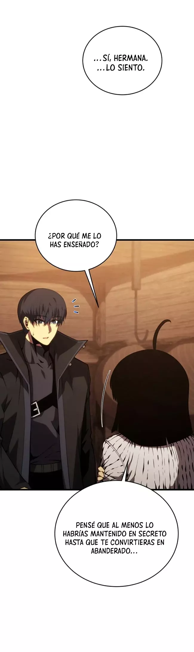 Read El Hijo Menor del Maestro de la Espada Manga Online