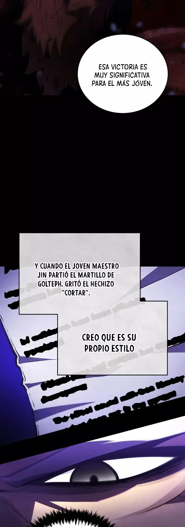 Read El Hijo Menor del Maestro de la Espada Manga Online