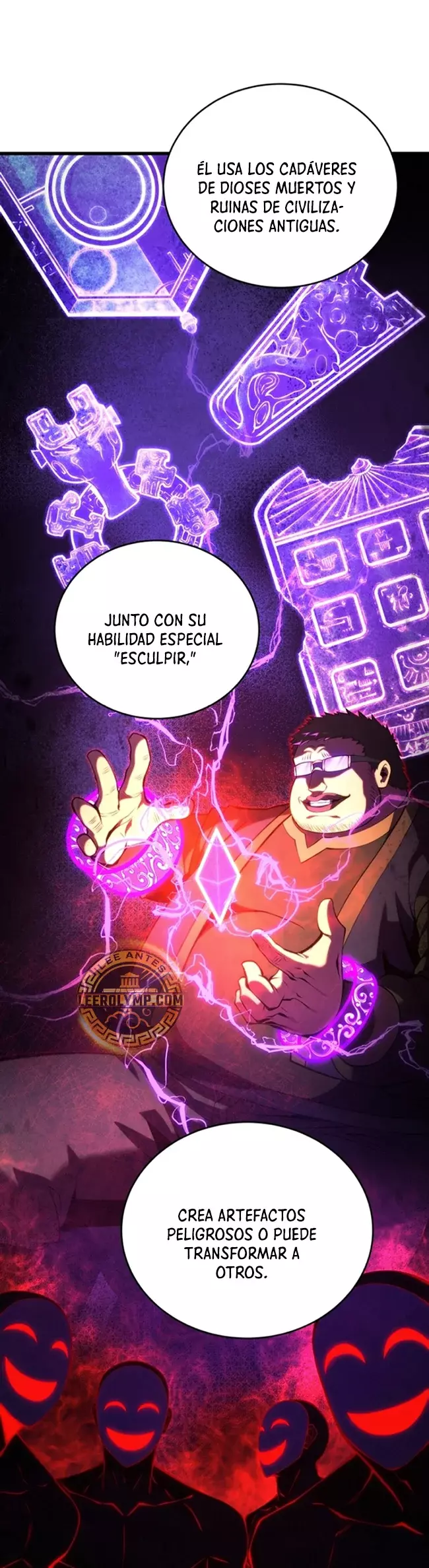 Read El Hijo Menor del Maestro de la Espada Manga Online