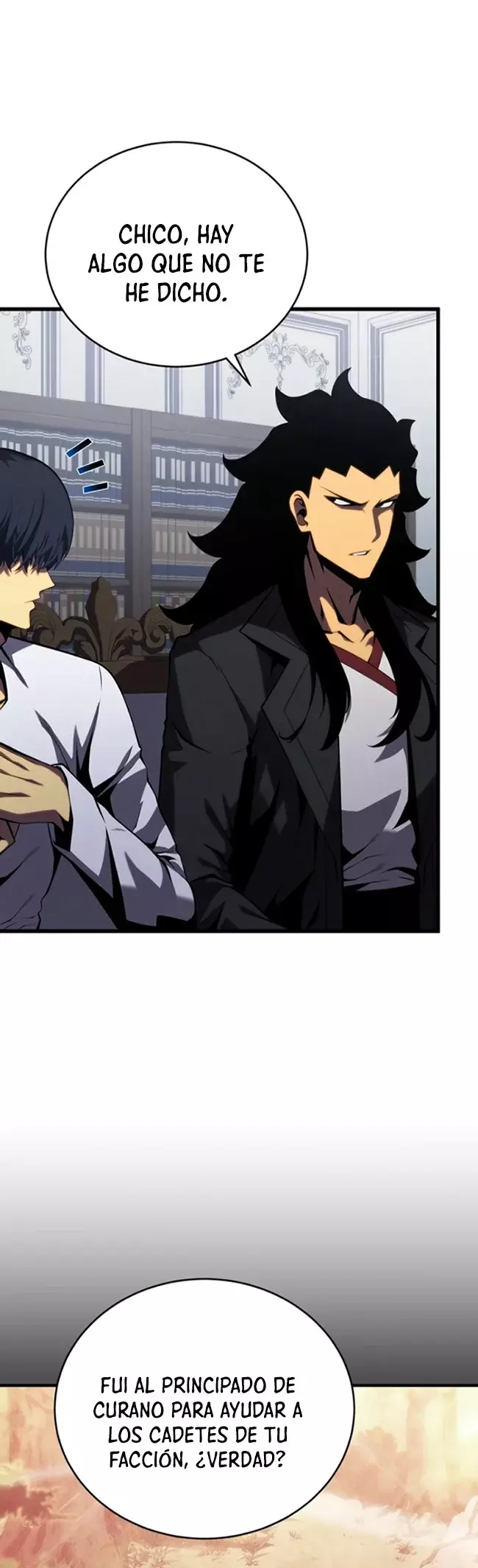 Read El Hijo Menor del Maestro de la Espada Manga Online