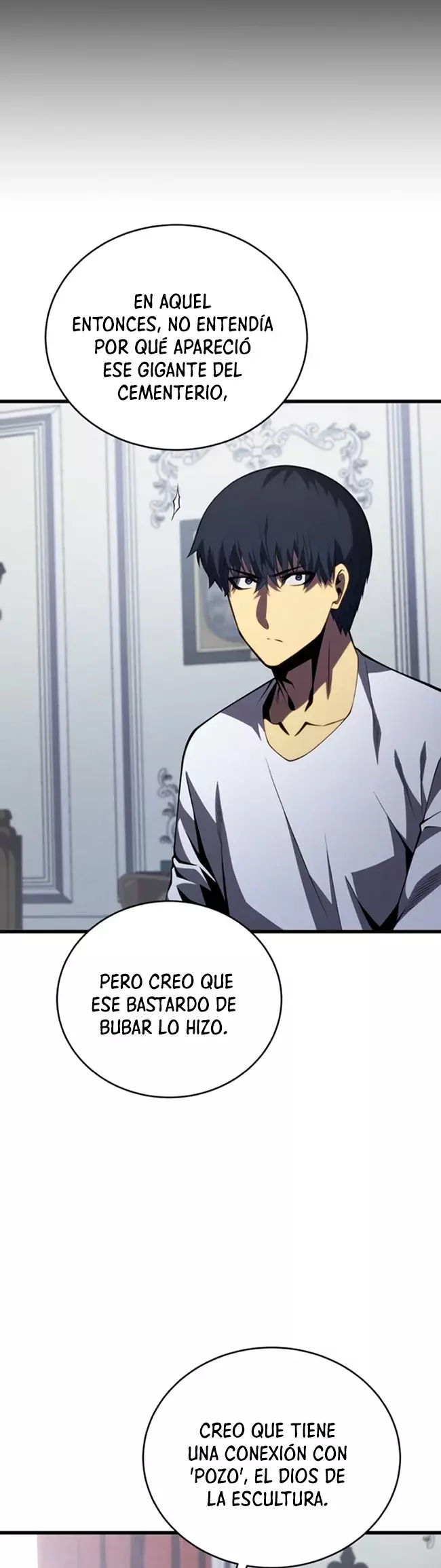 Read El Hijo Menor del Maestro de la Espada Manga Online