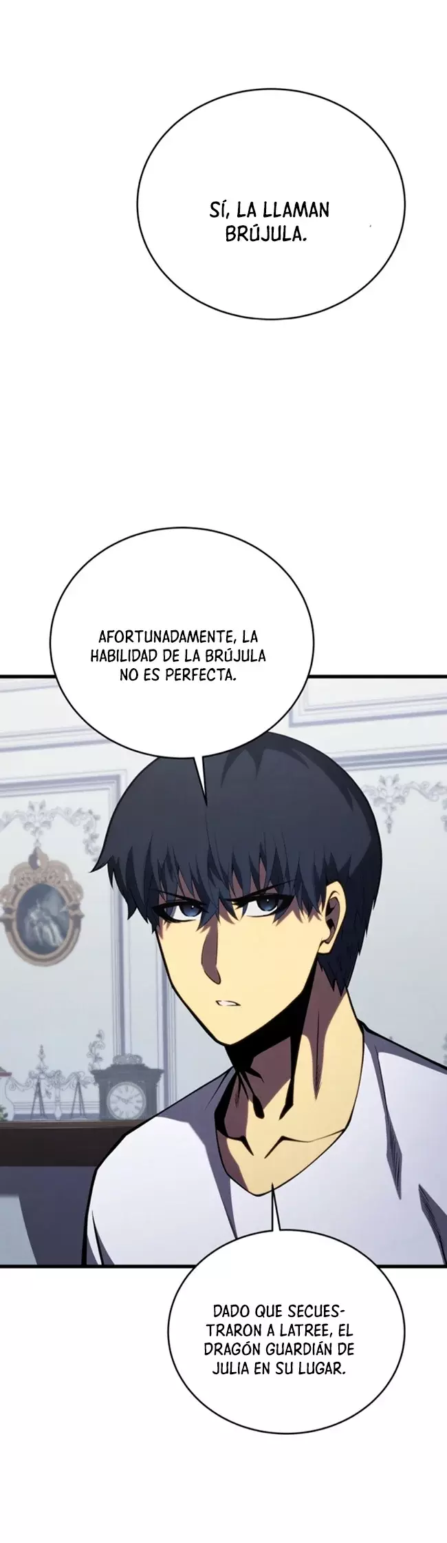 Read El Hijo Menor del Maestro de la Espada Manga Online