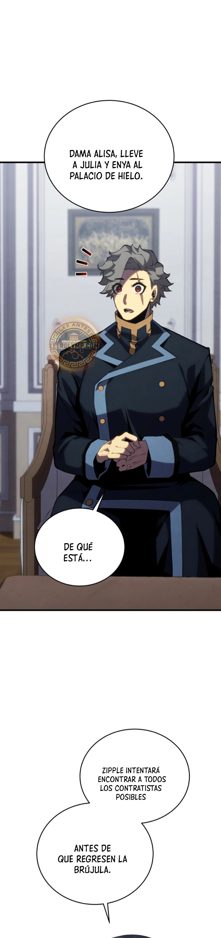 Read El Hijo Menor del Maestro de la Espada Manga Online
