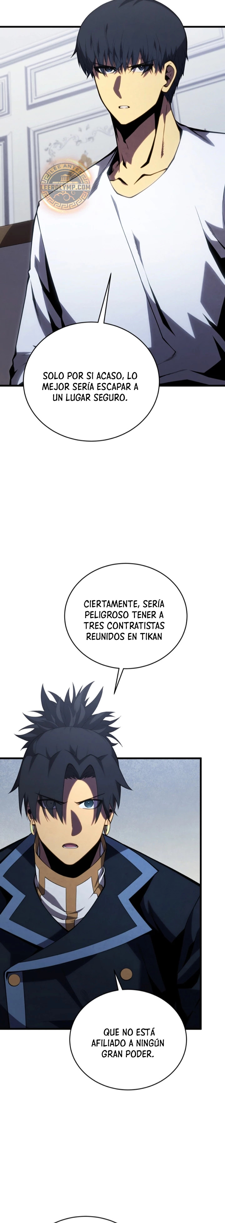 Read El Hijo Menor del Maestro de la Espada Manga Online
