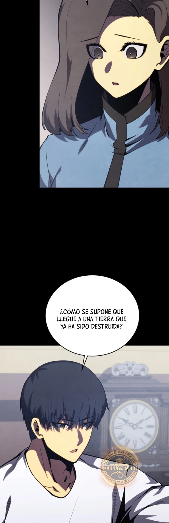 Read El Hijo Menor del Maestro de la Espada Manga Online