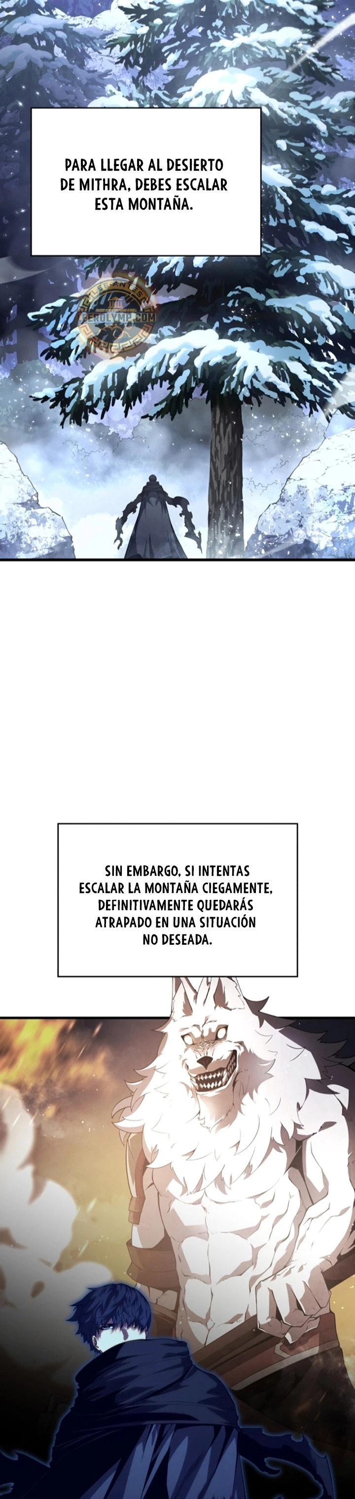 Read El Hijo Menor del Maestro de la Espada Manga Online