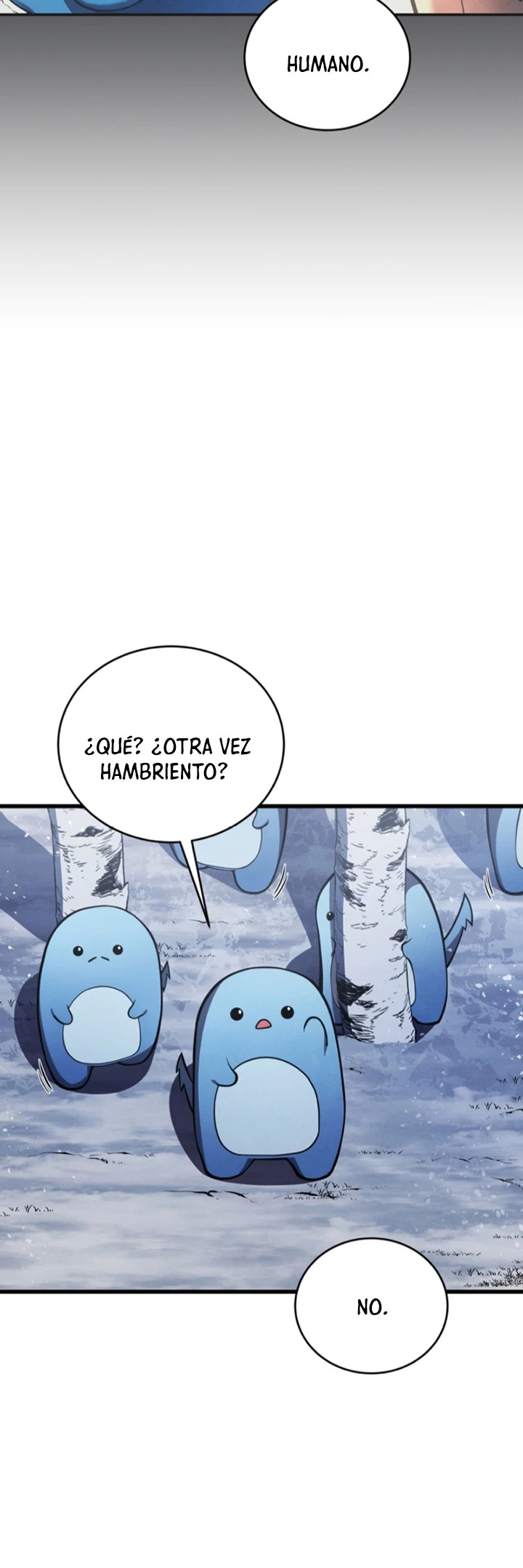 Read El Hijo Menor del Maestro de la Espada Manga Online