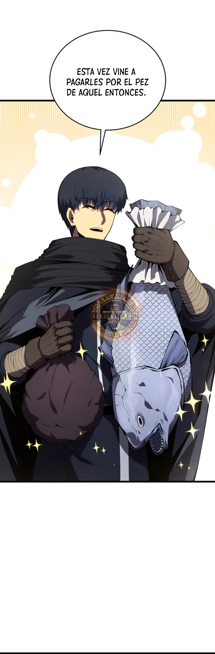 Read El Hijo Menor del Maestro de la Espada Manga Online