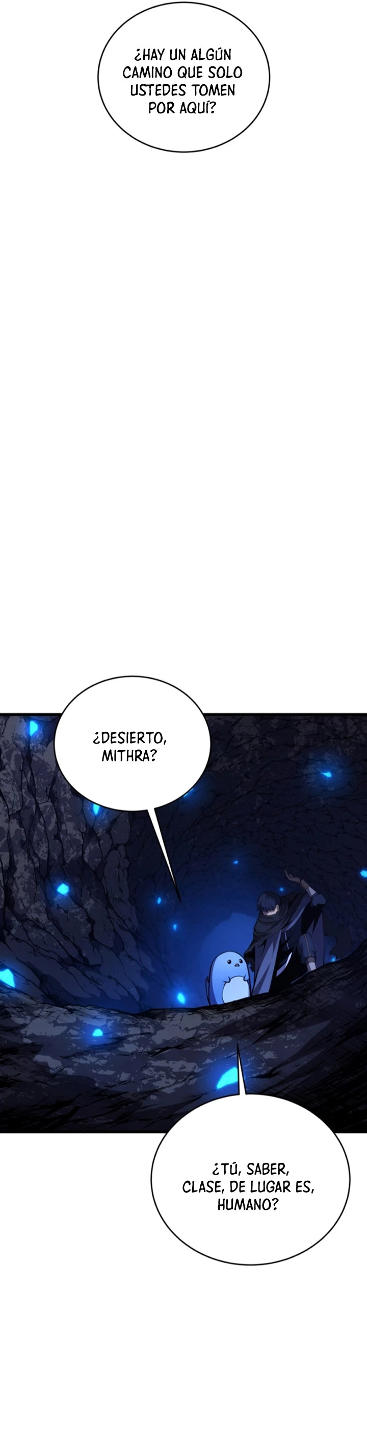 Read El Hijo Menor del Maestro de la Espada Manga Online