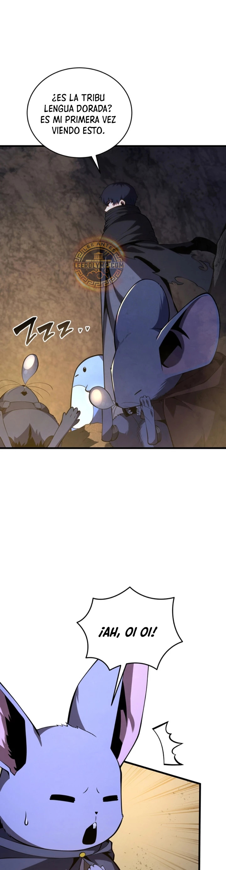 Read El Hijo Menor del Maestro de la Espada Manga Online