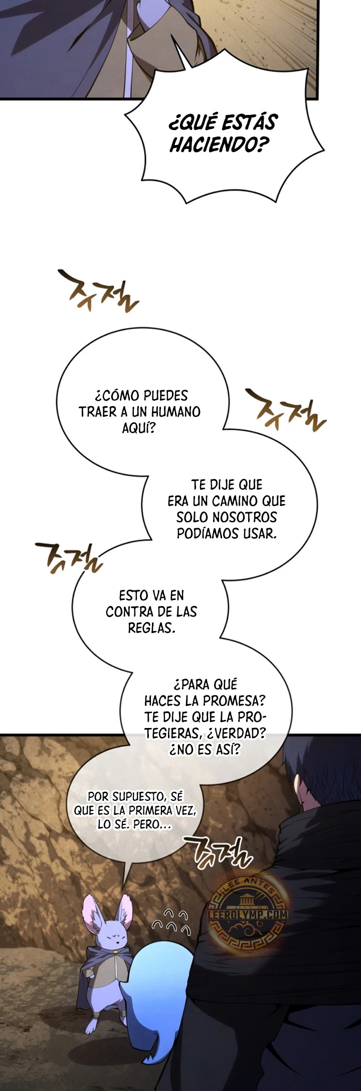 Read El Hijo Menor del Maestro de la Espada Manga Online
