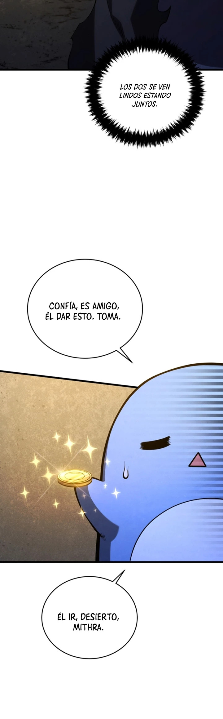 Read El Hijo Menor del Maestro de la Espada Manga Online