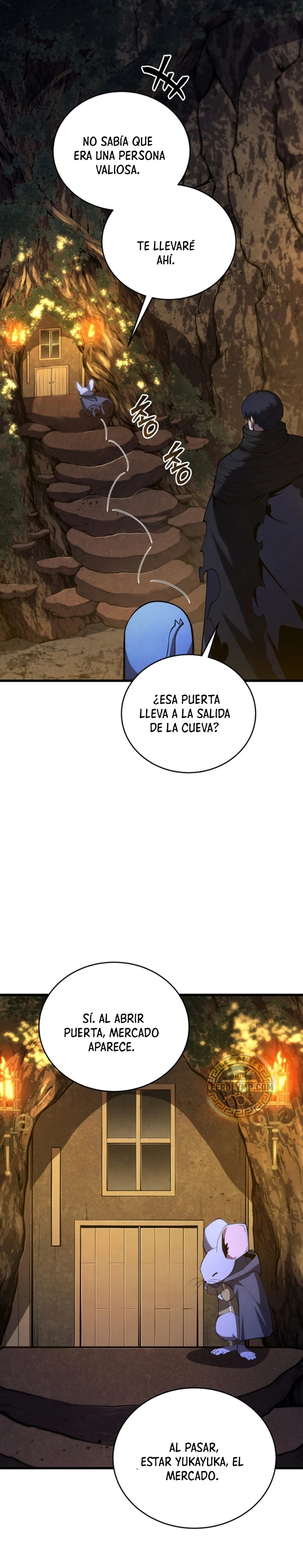 Read El Hijo Menor del Maestro de la Espada Manga Online