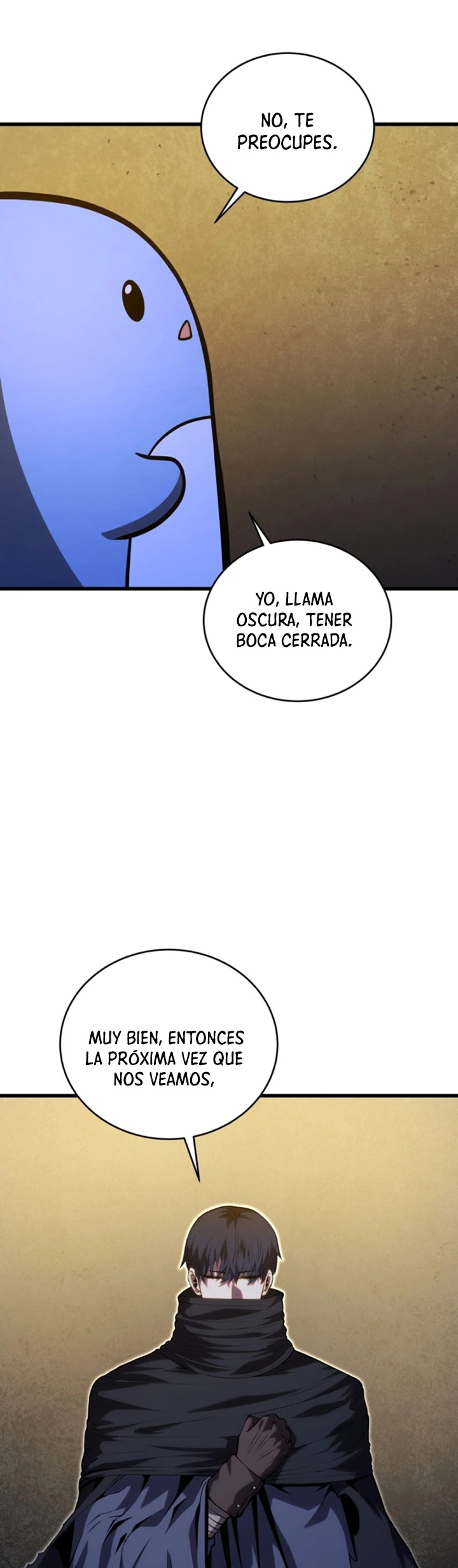 Read El Hijo Menor del Maestro de la Espada Manga Online
