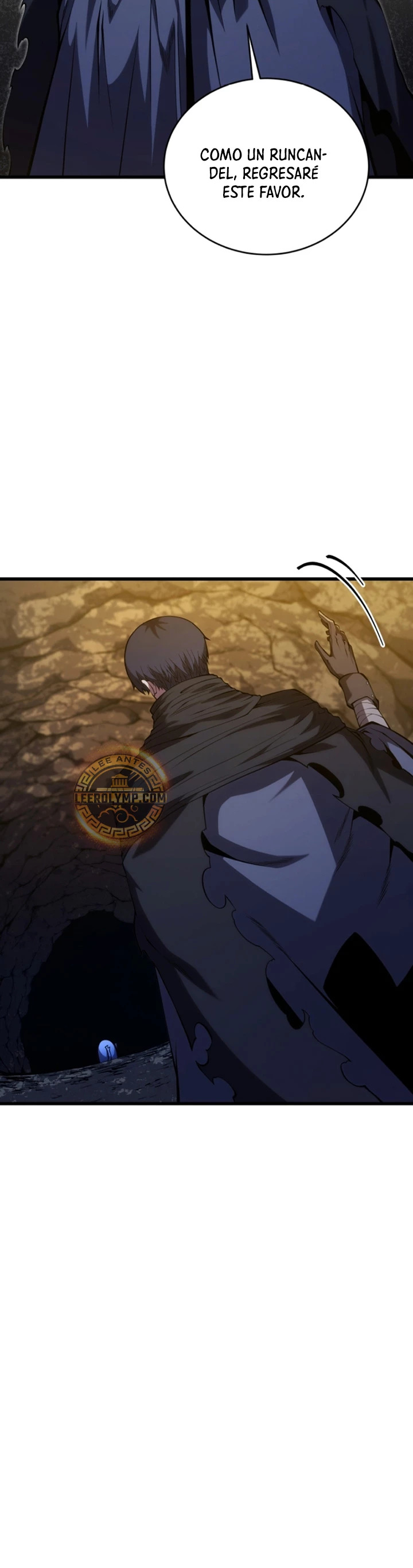 Read El Hijo Menor del Maestro de la Espada Manga Online