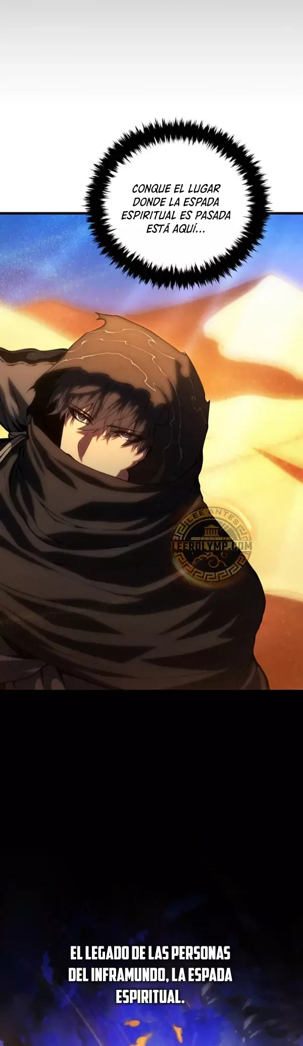 Read El Hijo Menor del Maestro de la Espada Manga Online