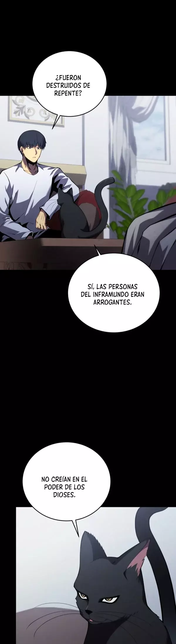 Read El Hijo Menor del Maestro de la Espada Manga Online