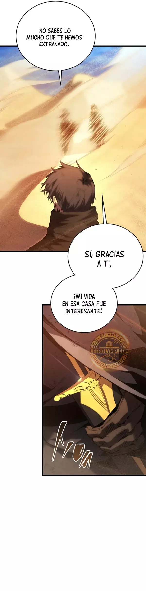 Read El Hijo Menor del Maestro de la Espada Manga Online