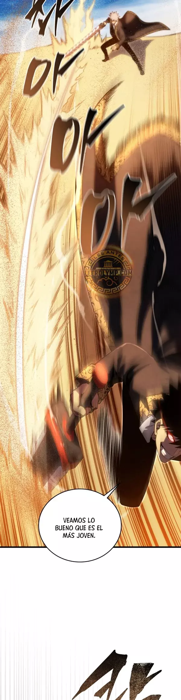 Read El Hijo Menor del Maestro de la Espada Manga Online