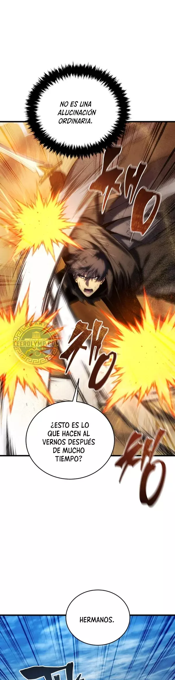 Read El Hijo Menor del Maestro de la Espada Manga Online