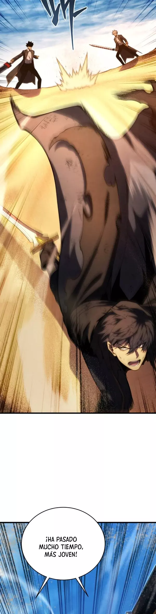 Read El Hijo Menor del Maestro de la Espada Manga Online